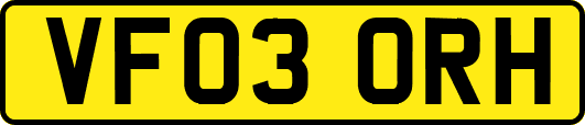 VF03ORH