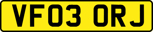 VF03ORJ