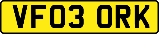 VF03ORK