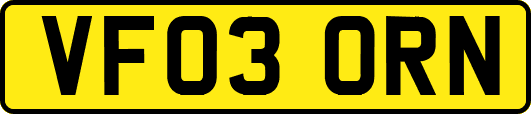 VF03ORN