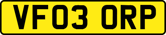 VF03ORP