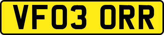 VF03ORR