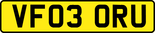 VF03ORU