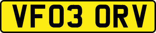 VF03ORV
