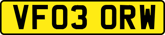 VF03ORW
