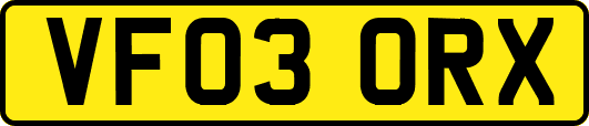 VF03ORX