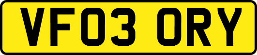 VF03ORY