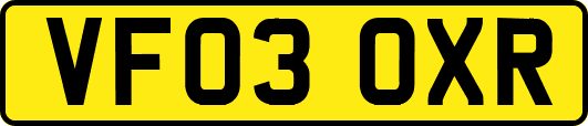 VF03OXR