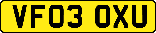 VF03OXU