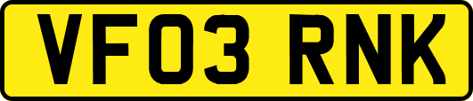 VF03RNK