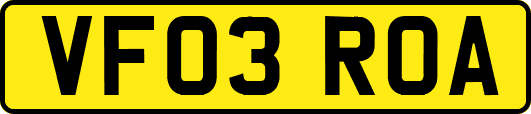 VF03ROA