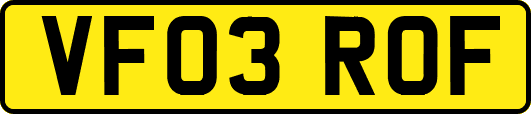 VF03ROF