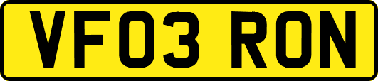 VF03RON