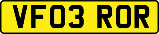 VF03ROR
