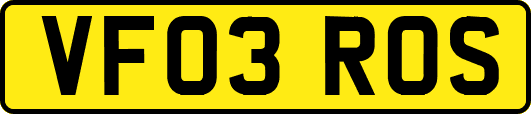 VF03ROS
