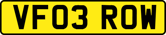 VF03ROW