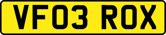 VF03ROX