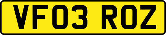 VF03ROZ