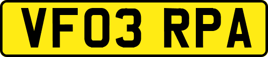 VF03RPA