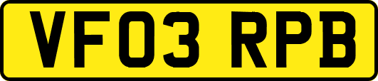 VF03RPB