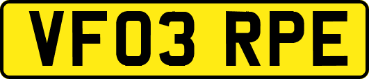 VF03RPE