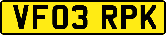 VF03RPK