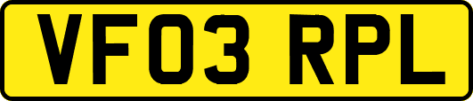 VF03RPL