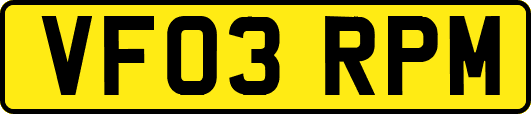 VF03RPM