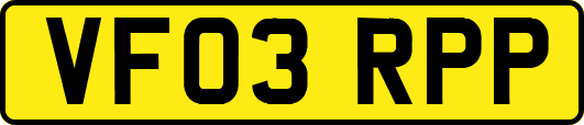 VF03RPP