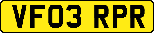 VF03RPR