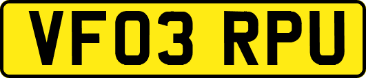 VF03RPU
