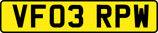 VF03RPW