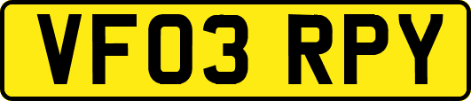 VF03RPY
