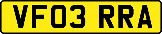 VF03RRA