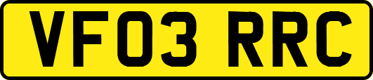 VF03RRC