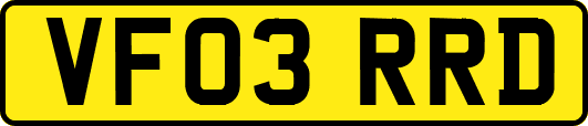 VF03RRD