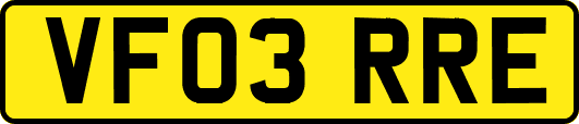 VF03RRE