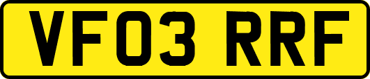 VF03RRF