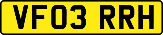 VF03RRH