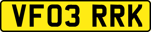 VF03RRK