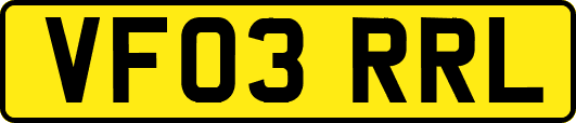 VF03RRL