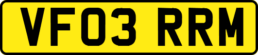 VF03RRM