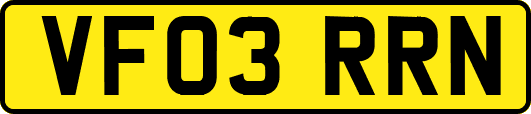 VF03RRN