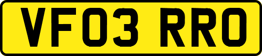VF03RRO