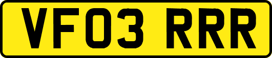 VF03RRR