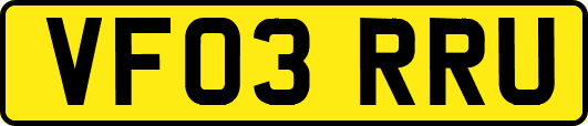 VF03RRU