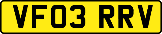 VF03RRV