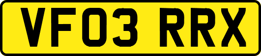 VF03RRX