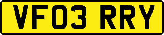 VF03RRY