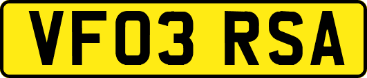 VF03RSA